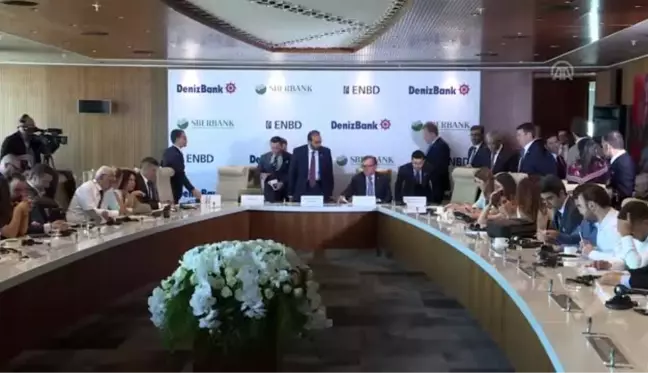 Sberbank, DenizBank hisselerini Emirates NBD'ye devretti