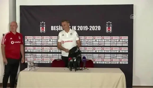 Beşiktaş Başkanı Orman - Transfer çalışmaları/taraftarla yaşananlar