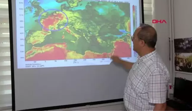 KARADENİZ VE MARMARA'DA BU AY KUVVETLİ YAĞIŞ VE DOLU BEKLENİYOR