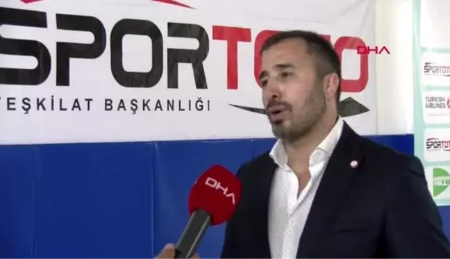 SPOR Judo Federasyonu Başkanı Huysuz TOHM'lardaki entegrasyon başarıyı getirdi