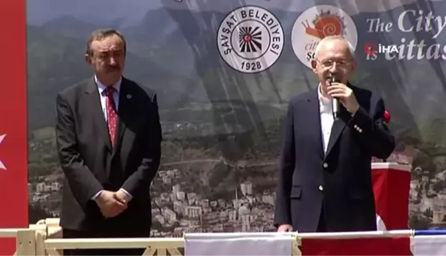 Kılıçdaroğlu: 