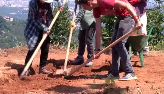 Ana Tanrıça Kibele Heykeli'nin bulunduğu kalede kazı çalışmaları yeniden başladı