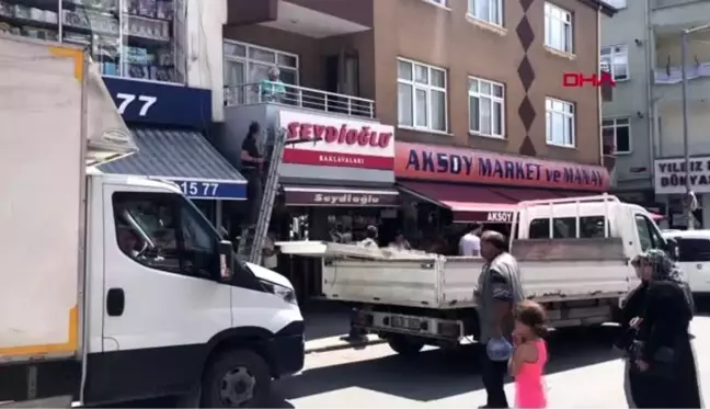 İSTANBUL-SEYDİOĞLU'NUN TABELALARI İNDİRİLİYOR