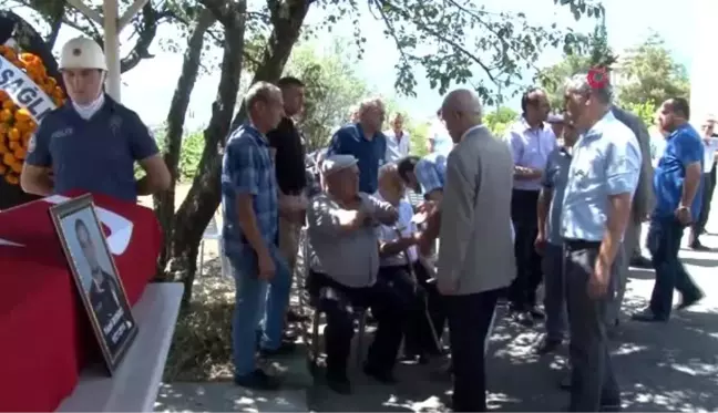 Polis eşinin feryadı yürekleri dağladı