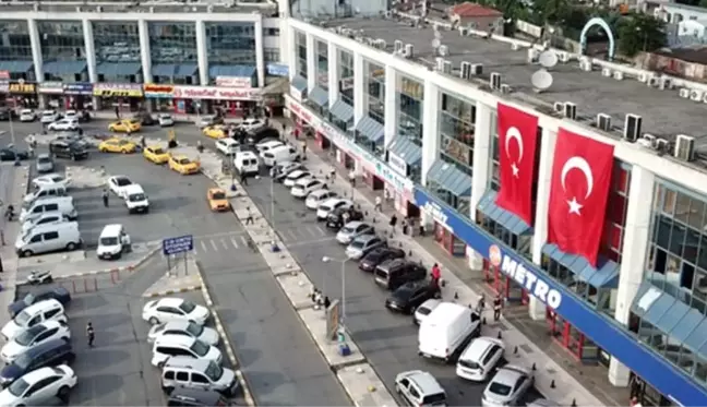 Tedbir kararı kaldırıldı! Esenler Otogarı'nın otoparkı artık İBB'nin