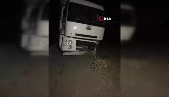 Bulanık'ta Trafik Kazası: 4 Yaralı