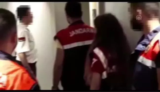 Jandarmadan dolandırıcılık yapan suç örgütüne operasyon
