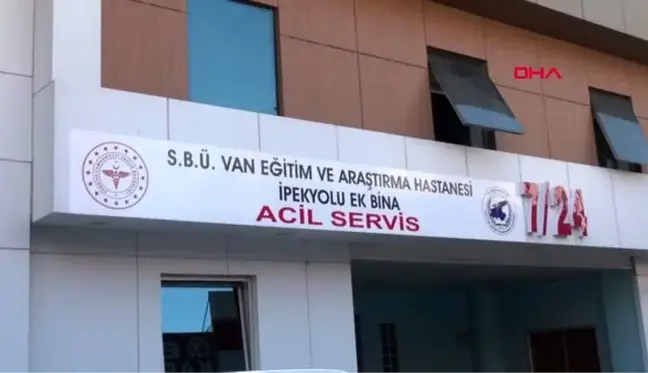 VAN Sağlık Bakanlığı'na devredilen hastanede poliklinik sayısı artırıldı