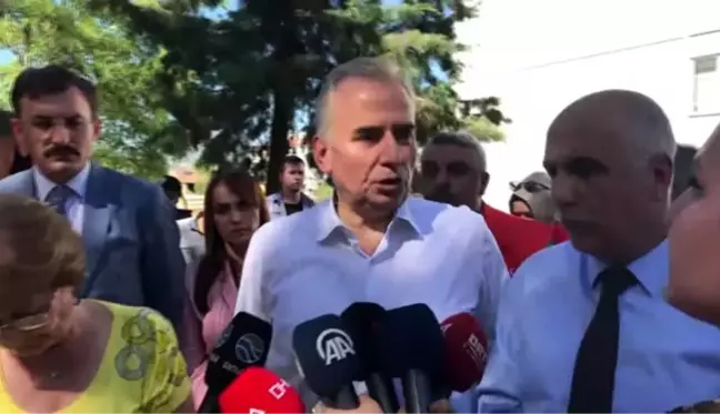 Bozkurt'ta 6 büyüklüğünde deprem - Belediye Başkanları Zolan ve Çelik