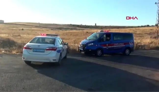 GAZİANTEP'te, iki otomobilin çarpışması sonucu 4 kişi yaralandı.