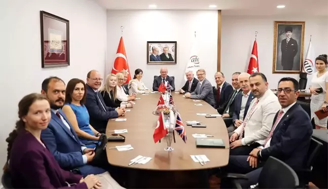 ATO Başkanı Baran: