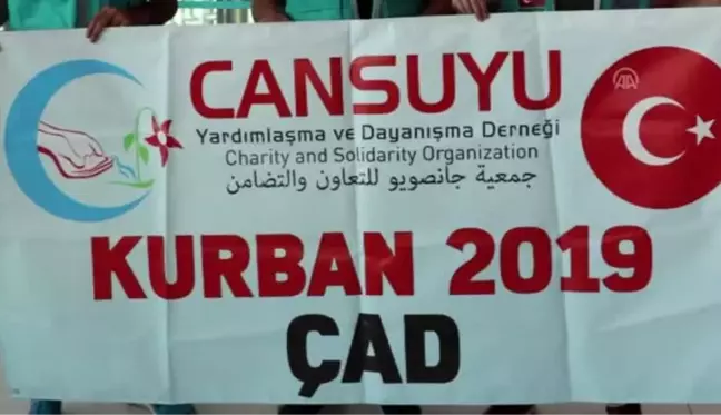 Cansuyu Derneği 21 ülkede kurban kesecek