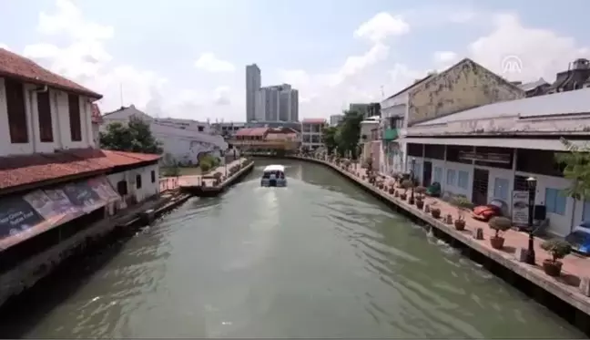 Malezya'nın tarihine ışık tutan eyalet Melakka