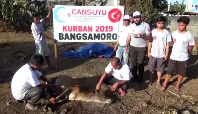 Türkiye Bangsamoro'ya cansuyu oldu - BANGSAMORO/MARAWİ