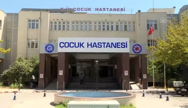 Çocuk hastaların 