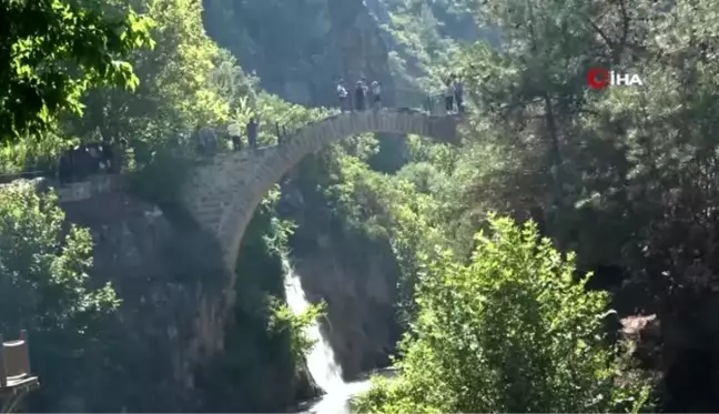 2 bin 500 yıllık 'Clandras Köprüsü' kentin yeni turizm merkezi oldu