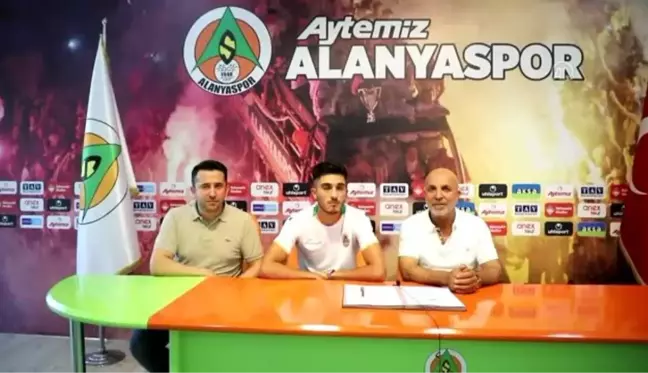 Alanyaspor'da transfer