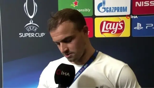 (Özel haber) Xherdan Shaqiri: 