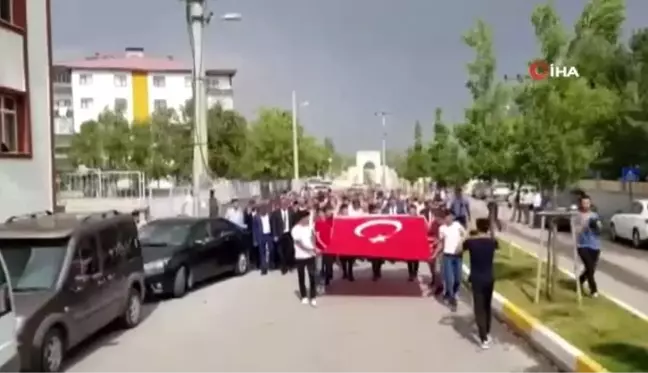 Aşkale'de 