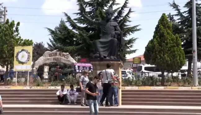 Hacıbektaş'a ziyaretçi akını