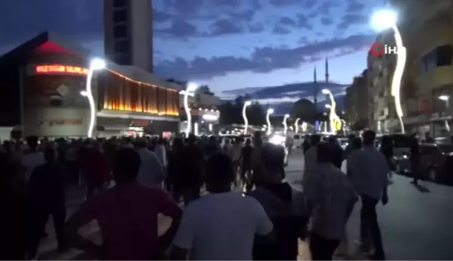 Tokat'ta iki gurup arasında kavga: 4 yaralı