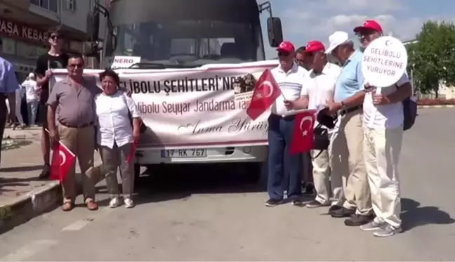 Çanakkale'de 