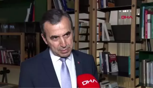 Dr. Naim Babüroğlu: Rusya, Türkiye ile örtülü savaş halinde