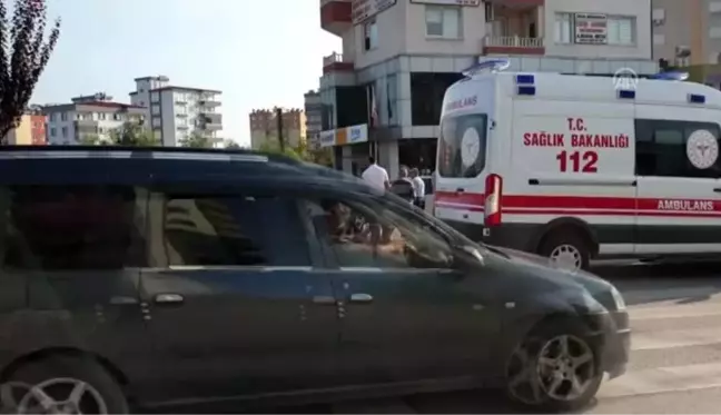 Osmaniye'de trafik kazası: 1 yaralı