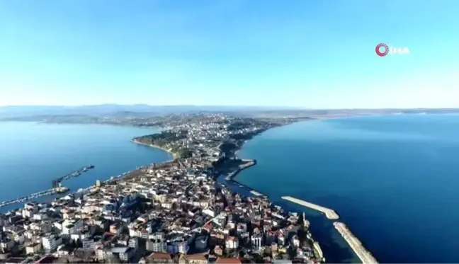 Sinop'ta hava tahminleri 21 farklı otomatik meteorolojik gözlem istasyonuyla yapılıyor