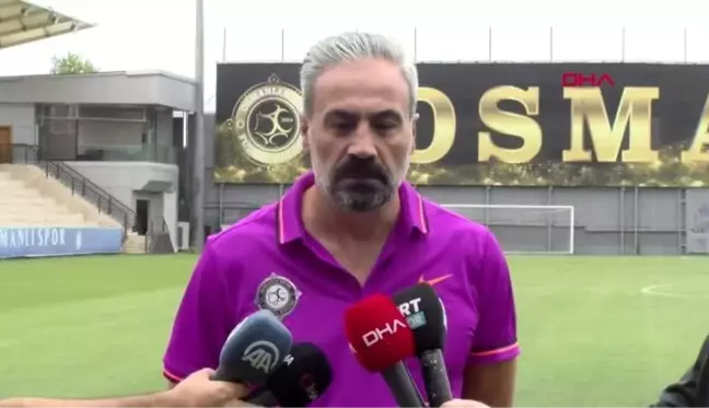 SPOR Osmanlıspor Teknik Direktörü Mustafa Dalcı Umar'ı kadroda düşünmüyoruz