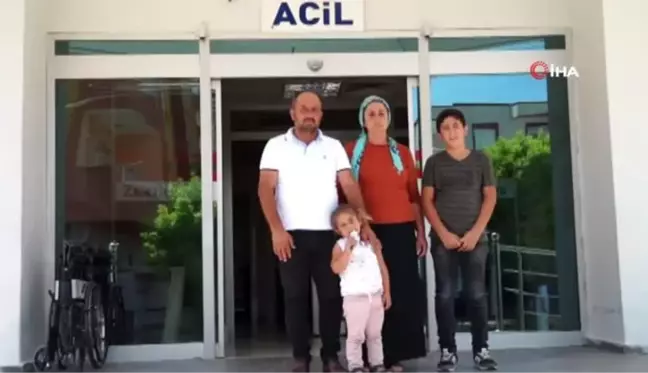 2 aylık Kerem bebek yaşama tutunmaya çalışıyor