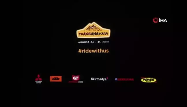 2 bin 300 kilometrelik TransAnatolia Rally Raid, Bolu'dan başlıyor