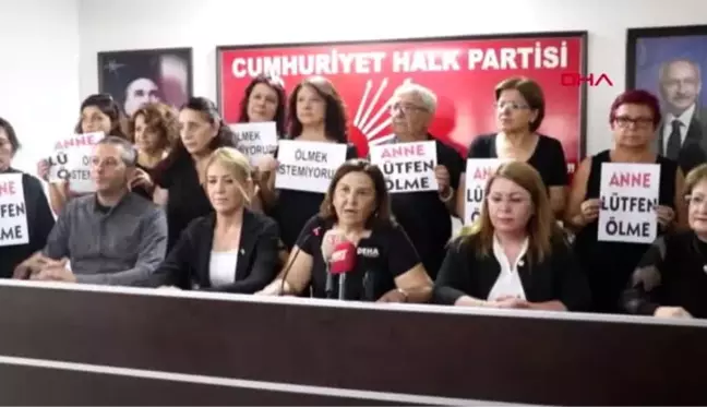 DENİZLİ CHP'li Karaca İyi hal indiriminin kaldırılması gerekiyor