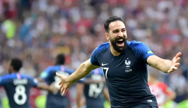 Fenerbahçe'den 'Adil Rami' açıklaması