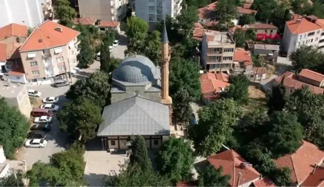 Edirne gönül borcunu ödemek için şehrin tarihi yapılarını kitaplaştıracak