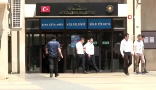 MHP teşkilatlarından kayyuma tam destek