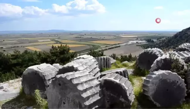 Sökeliler Priene Antik Kenti için bir araya geldi