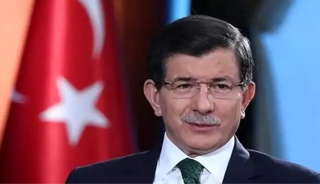 Ahmet Davutoğlu 