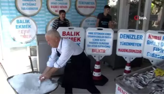 Av yasağının kalmasına sayılı günler kala balıkçılar son hazırlıklarını tamamladı