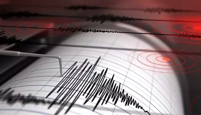 ABD'de 6.3 büyüklüğünde deprem meydana geldi