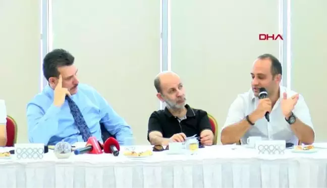 Ak parti'li esgin: hesap vermeyi rahatlatıcı bir olgu olarak değerlendiriyorum