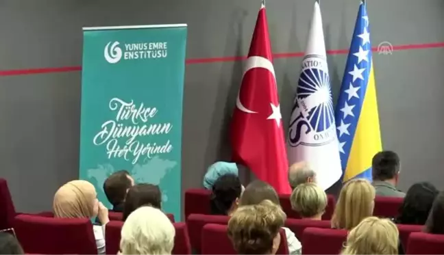 Bosna Hersek'te Türkçeye ilgi artıyor