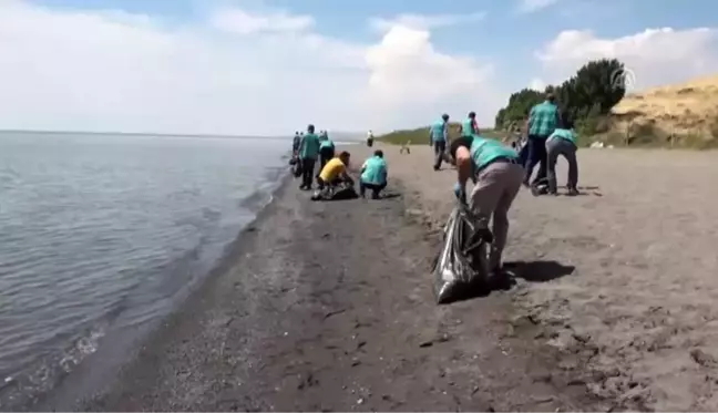 Denetimli Serbestlik Temiz Çevre Projesi - VAN/