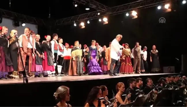 Uluslararası Efes Opera ve Bale Festivali'nde 