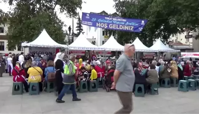 22. Geleneksel Topçam Şenlikleri