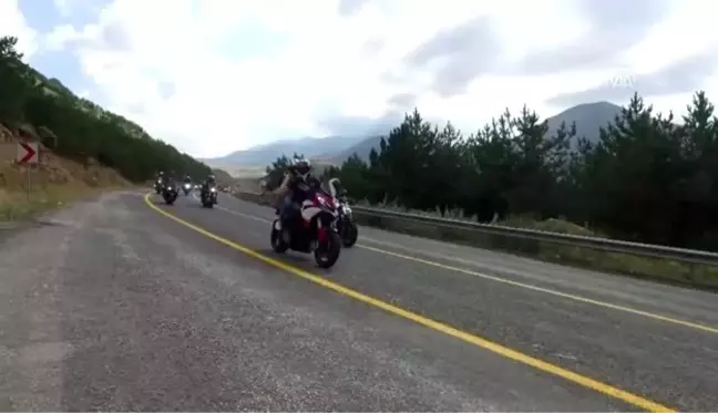 Erciyes Moto Fest Motosiklet Festivali