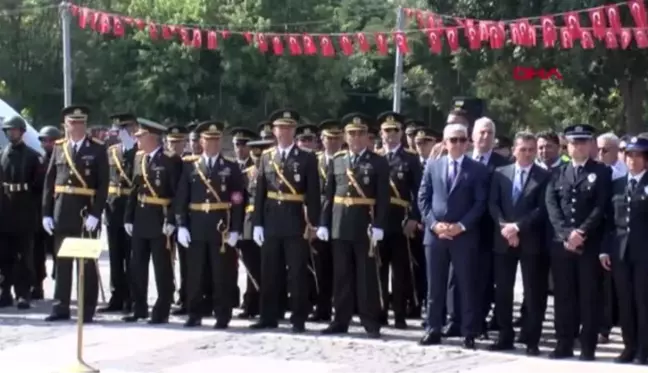 Gaziantep'te 30 ağustos coşkusu