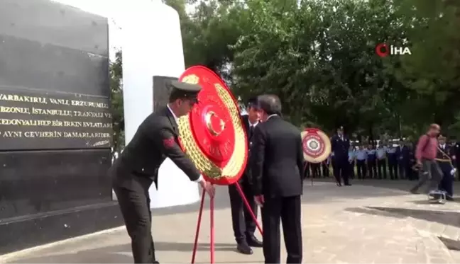 Güneydoğu'da 30 Ağustos Zafer Bayramı coşkuyla kutlandı