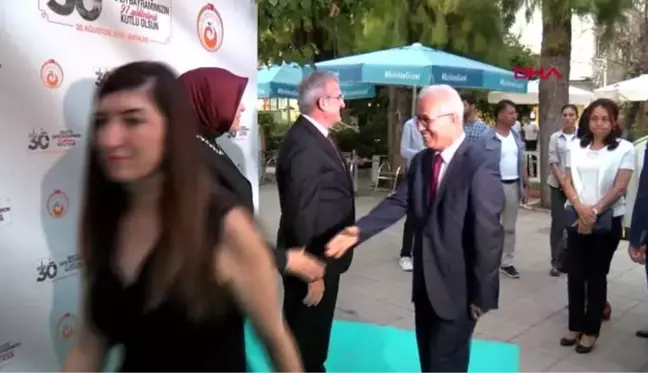 Antalya'da zafer konseri