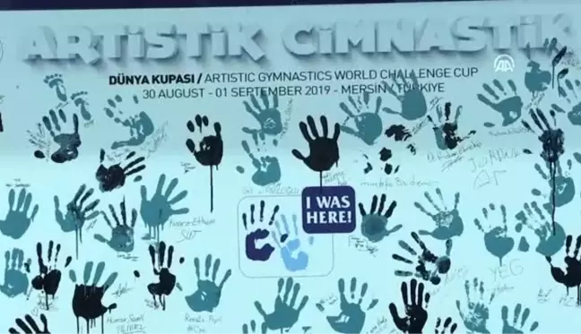 Artistik Cimnastik Dünya Kupası